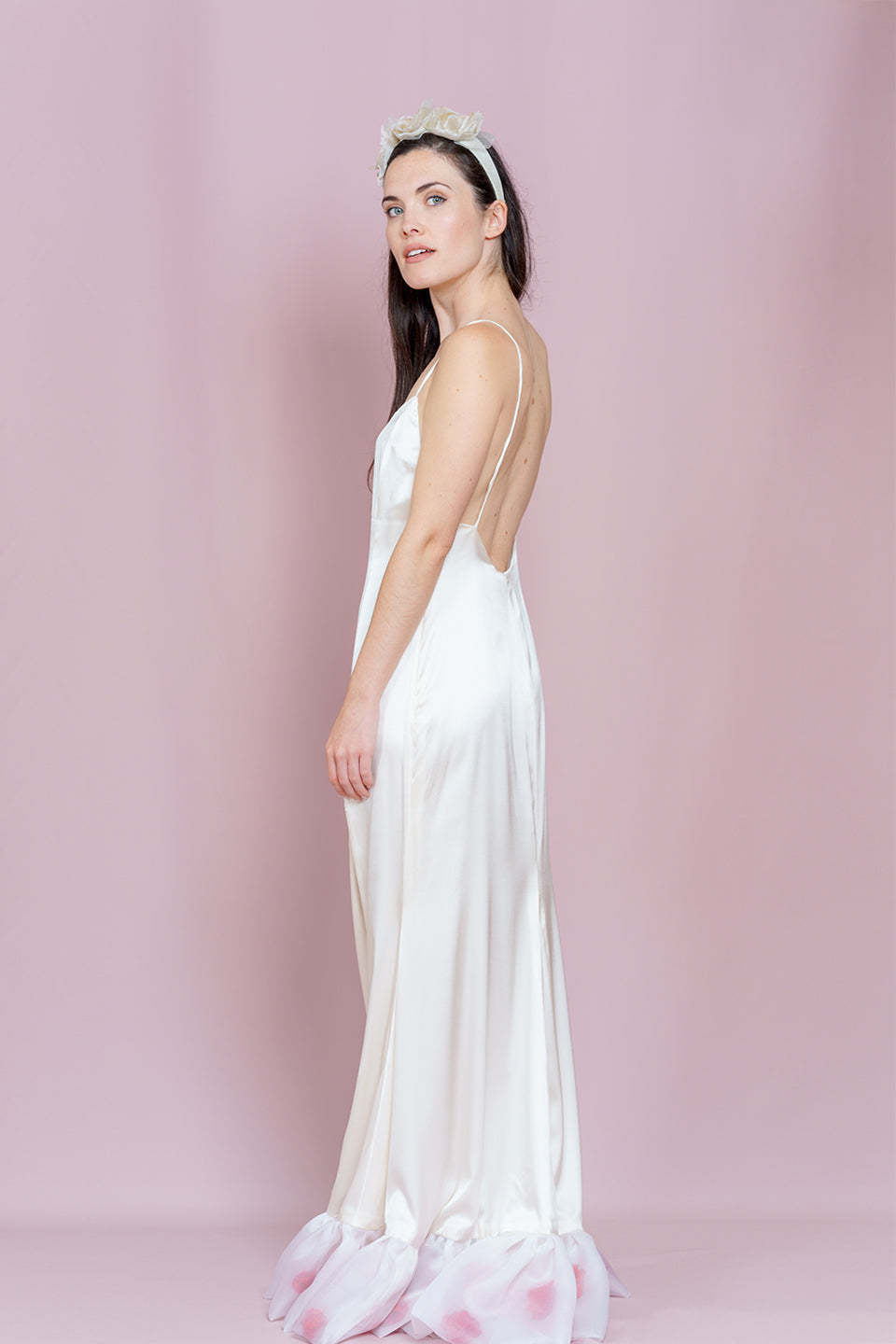 ✨ Vestido de novia para boda civil Lucile
