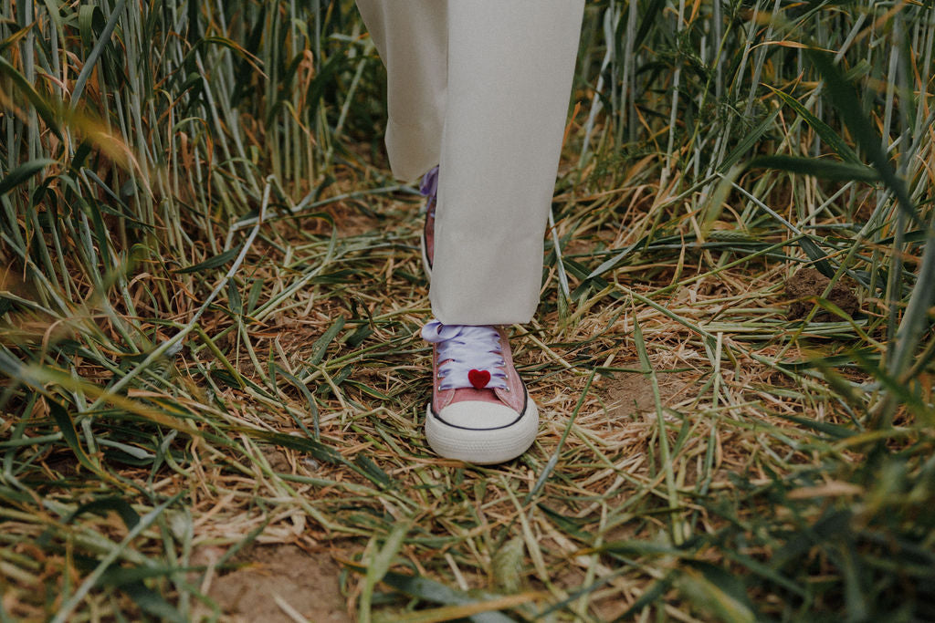 ✨Pantalón pitillo de novia Cannes para novias que pisan fuerte